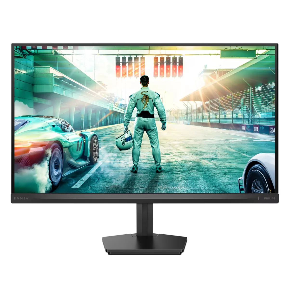 필립스 에브니아 27M2N3500PF QHD 260 FAST IPS 프리싱크 AI HDR 게이밍 무결점 27M2N3500PF