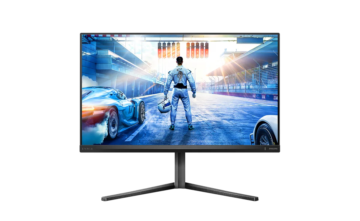 필립스 에브니아 27M2N5500P QHD 260 FAST IPS 프리싱크 HDR 400 게이밍 무결점 27M2N5500P