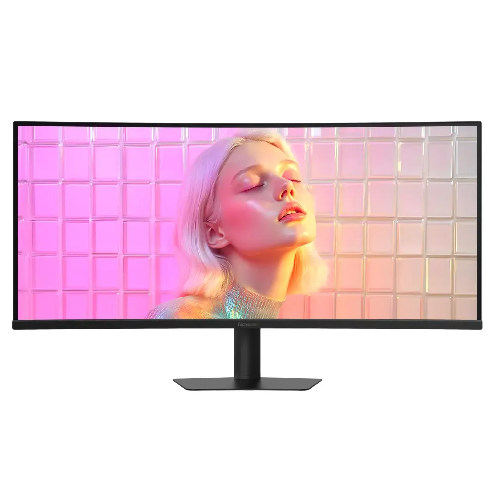 알파스캔 3425Q120 울트라와이드 WQHD 딥 블랙 IPS 120 USB-C HDR 높낮이 무결점 3425Q120