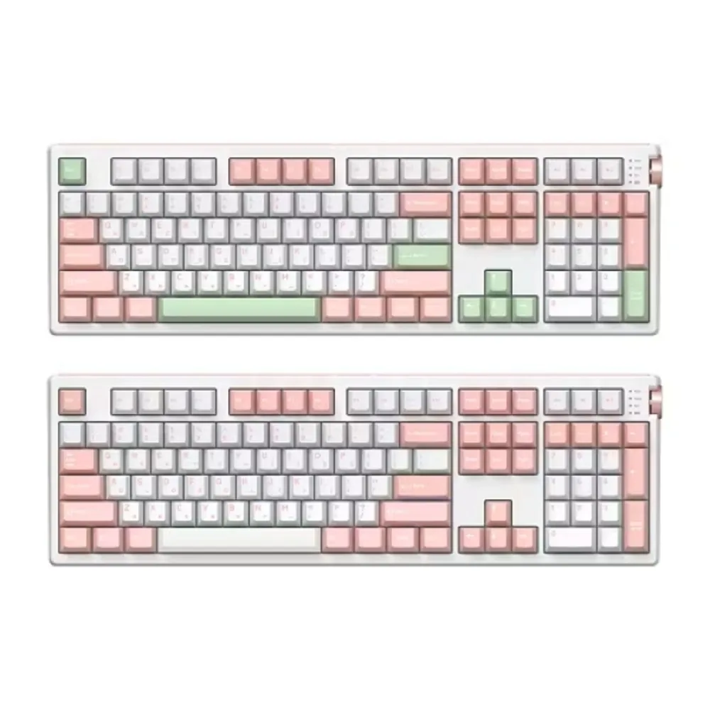 무선 기계식키보드 앱코 A108K 스펙 비교