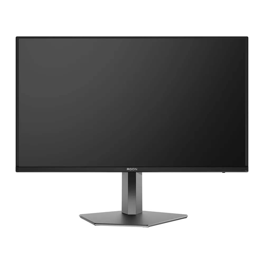 알파스캔 에이건 AG326UZD 게이밍 4K UHD OLED 240 USB-C HDR 400 Ai 멀티스탠드 무결점 AG326UZD