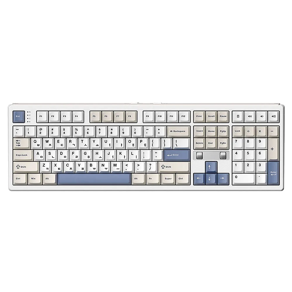 프리플로우 archon AK68 DualDial 키보드 스펙 정리