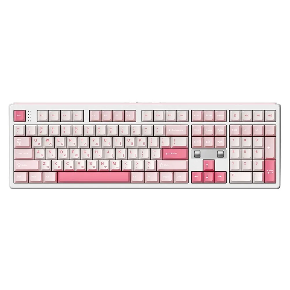 프리플로우 archon AK68 DualDial 키보드 스펙 정리