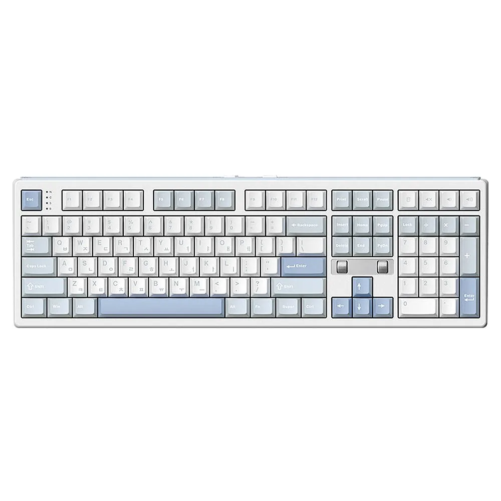 프리플로우 archon AK68 DualDial 키보드 스펙 정리