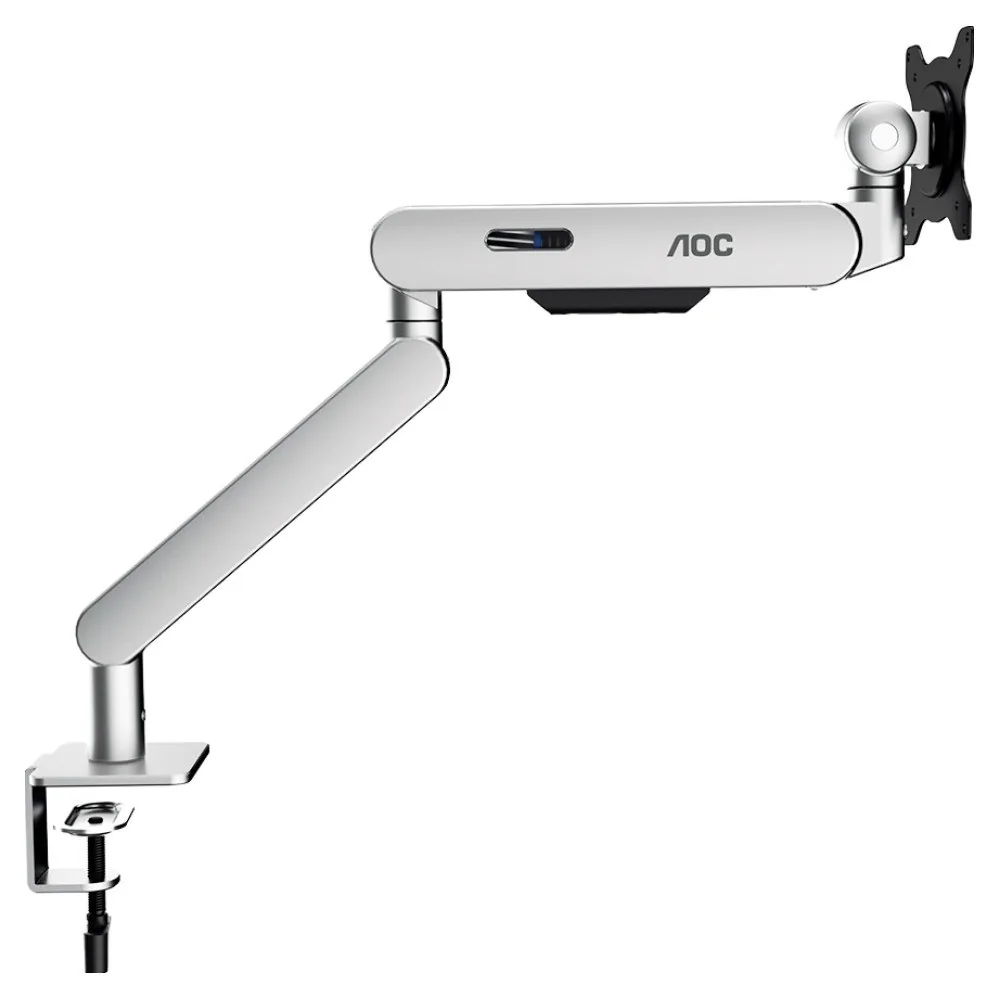 알파스캔 AOC AM400 모니터암 스펙 정리