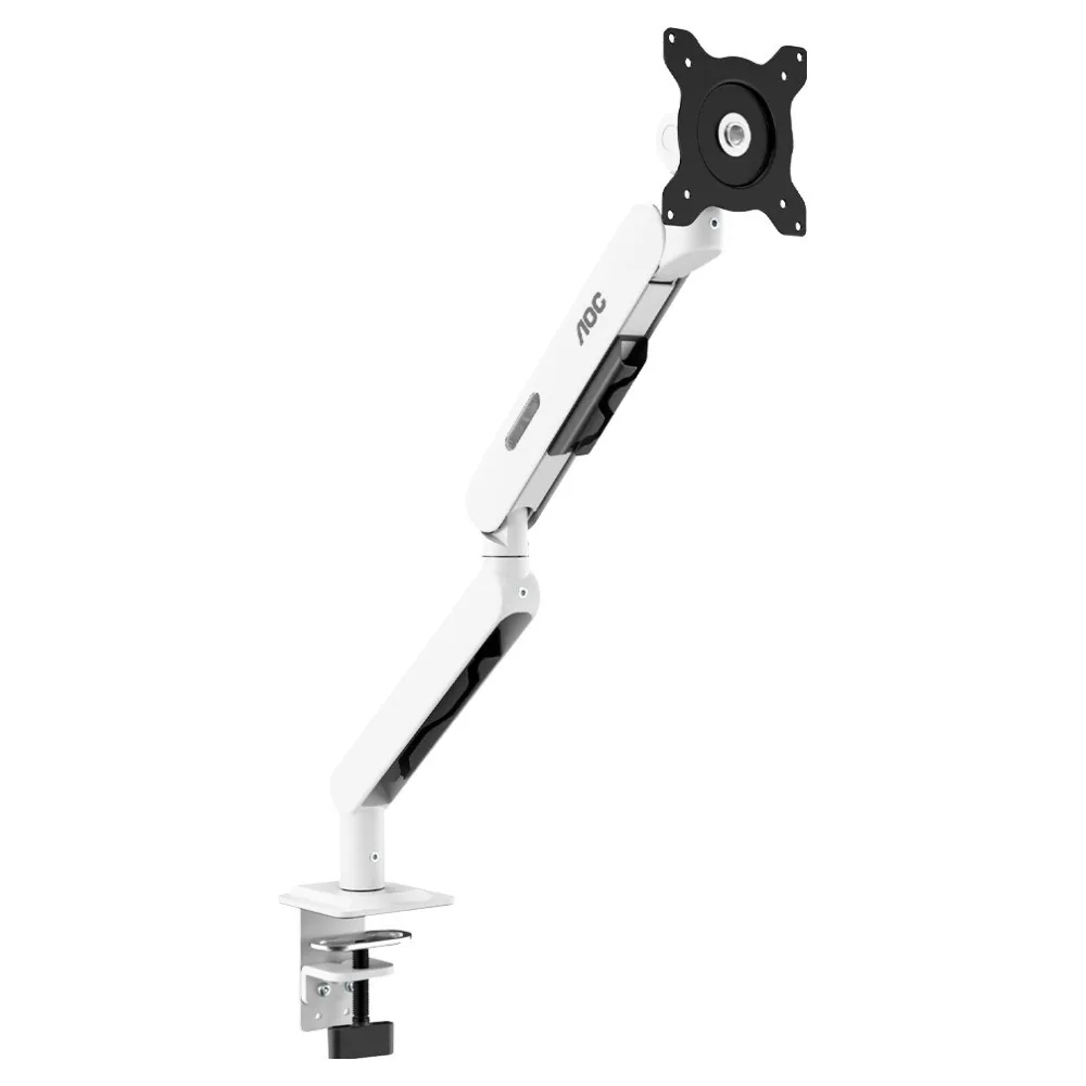 알파스캔 AOC AM402 싱글 모니터암 스펙 정리