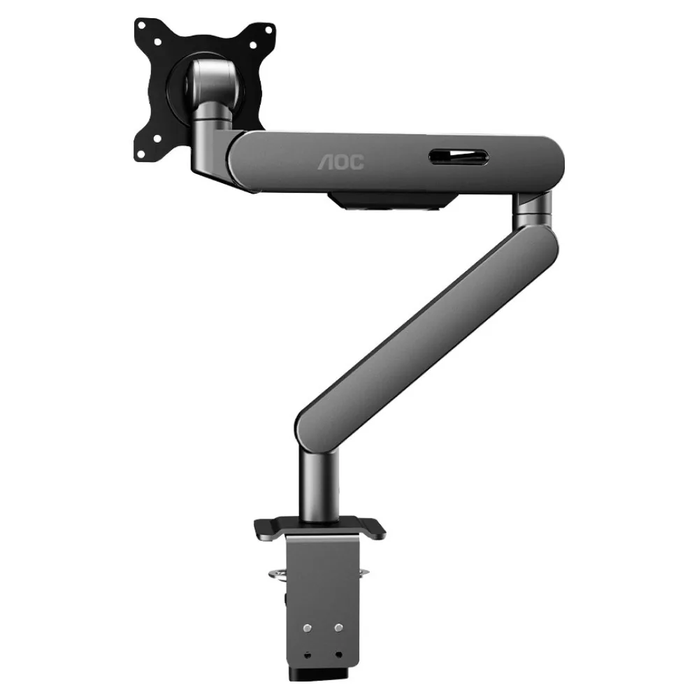 알파스캔 AOC AM406 모니터암 스펙 장단점 최저가