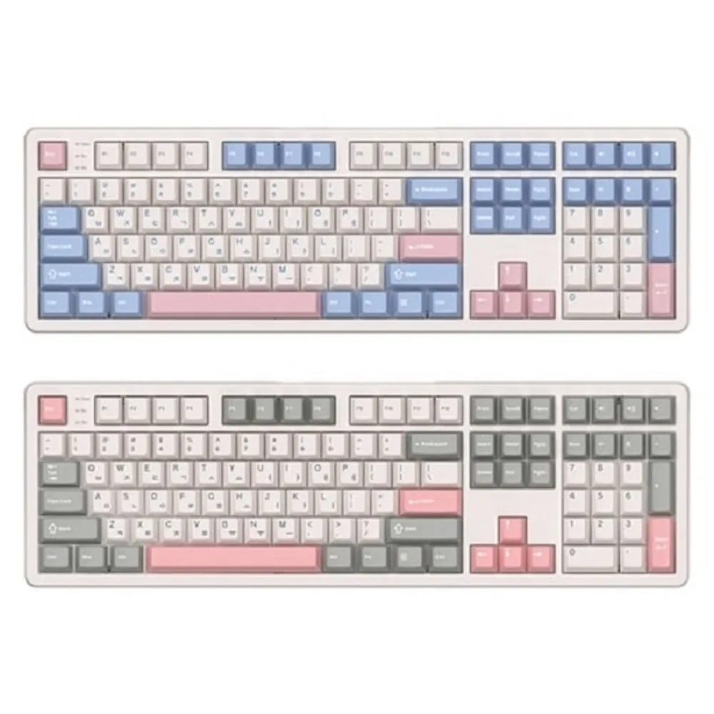 앱코 AR108G 원토글 알루미늄 기계식 키보드 스펙