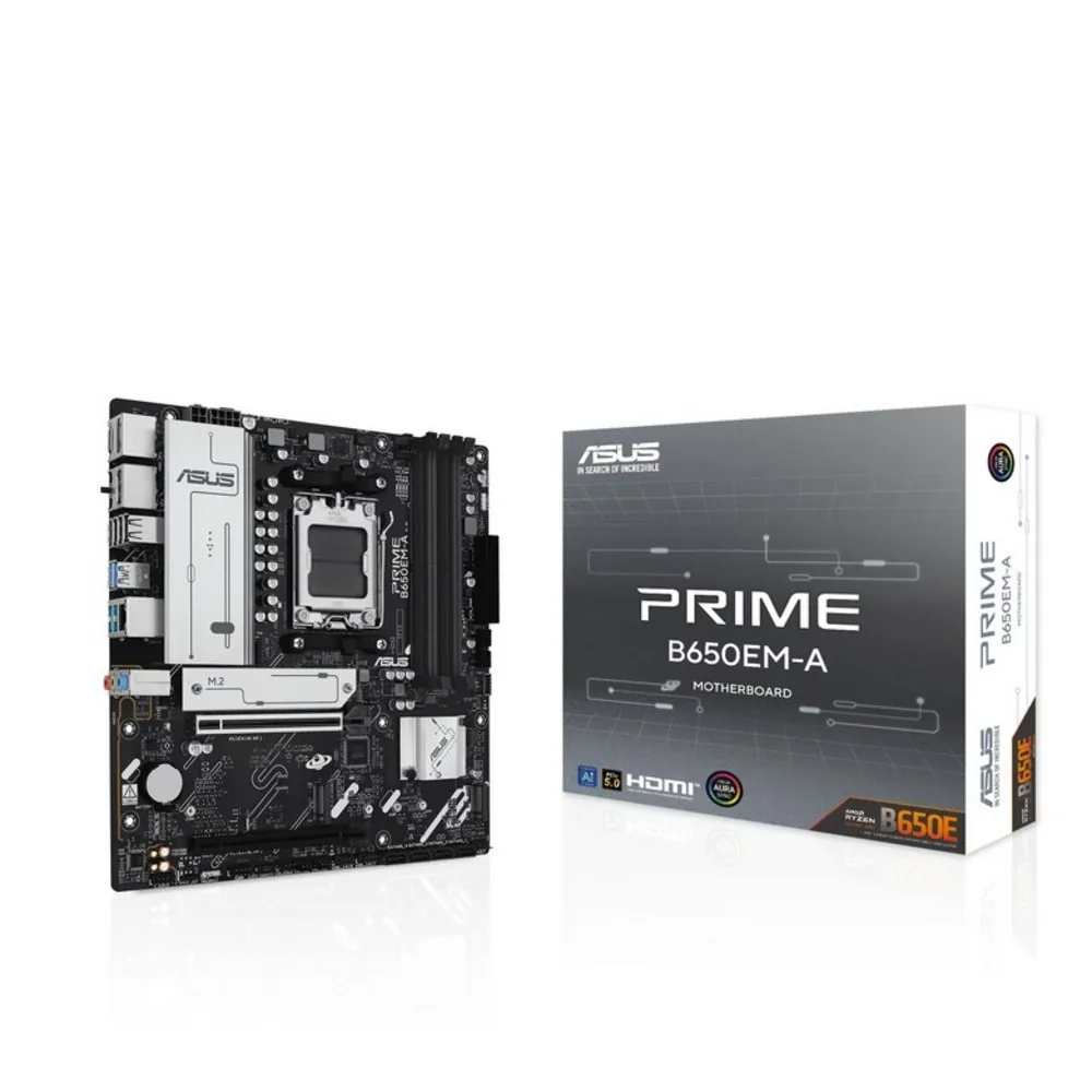 ASUS PRIME B650EM-A 메인보드 스펙 정리