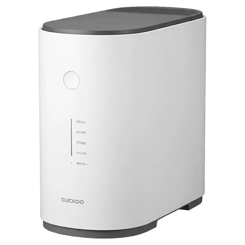 쿠쿠 CFD-ENL301DCGW 음식물처리기 스펙 비교