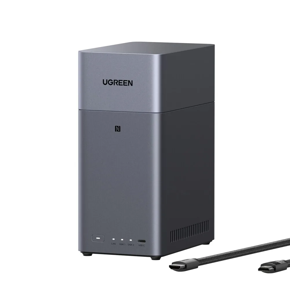 UGREEN DH2300 NAS 스펙 장단점 최저가