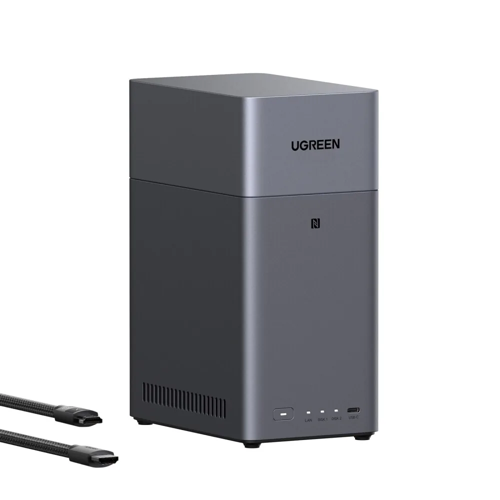 UGREEN DH2300 NAS 스펙 장단점 최저가