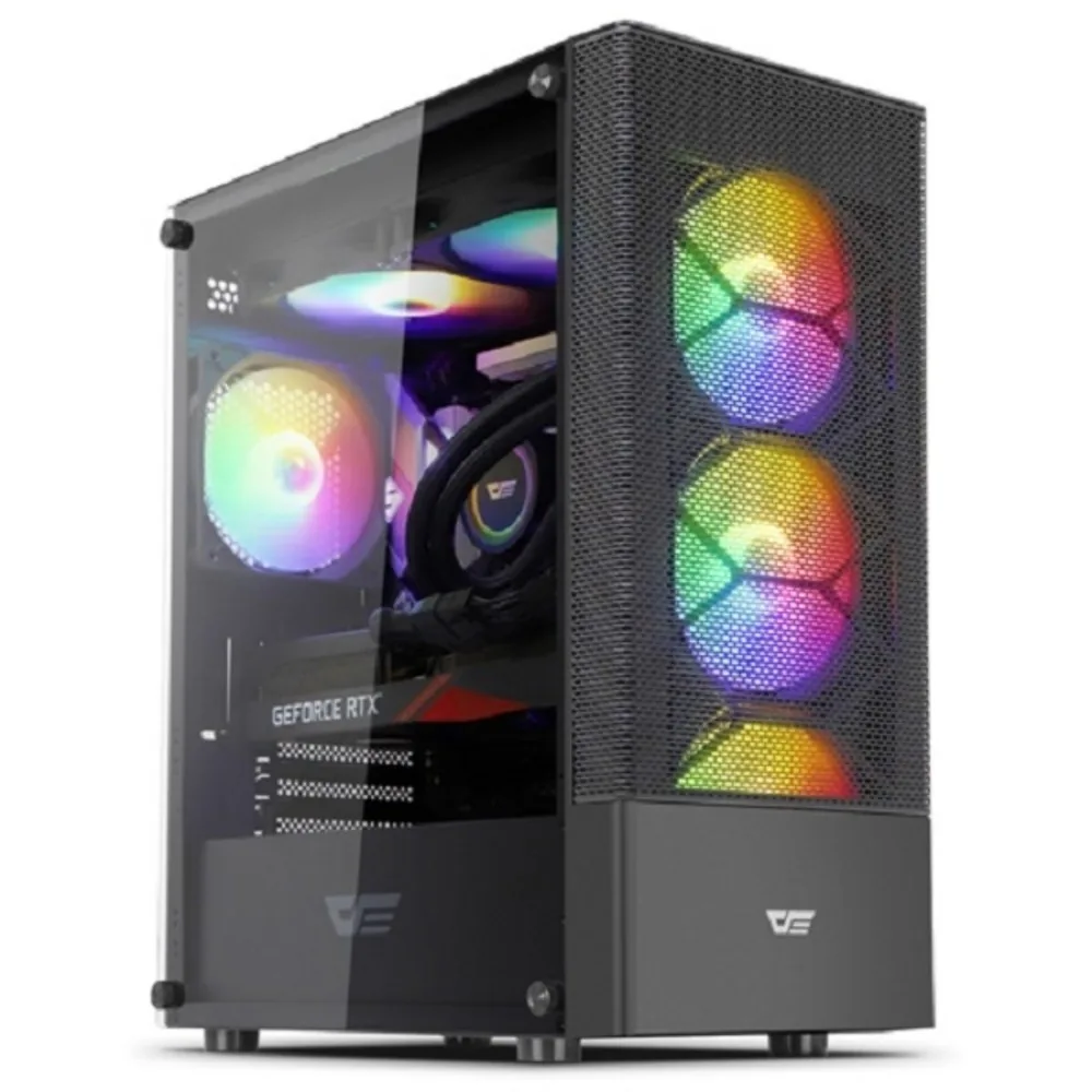 darkFlash DK200 NEO MESH RGB PC케이스 스펙 정리