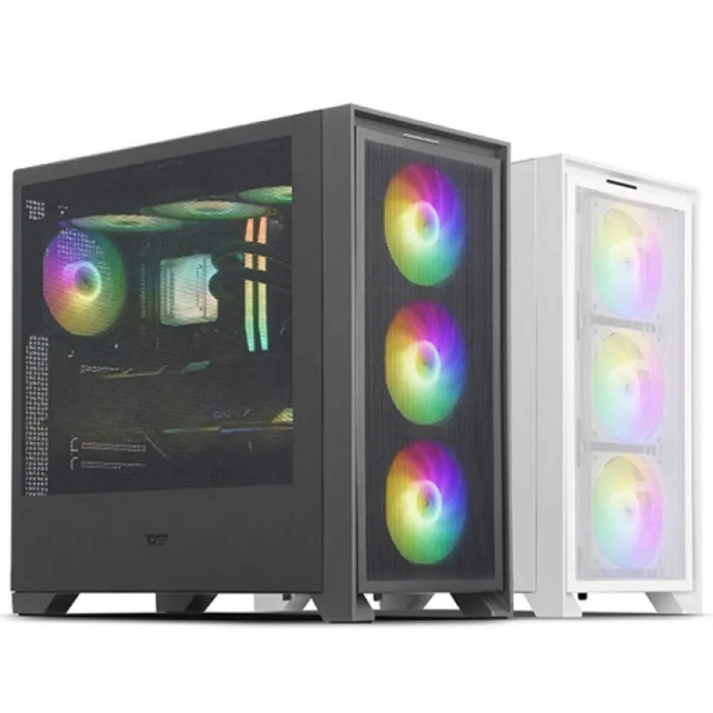 darkFlash DRX90 AERO MESH PC케이스 스펙 정리
