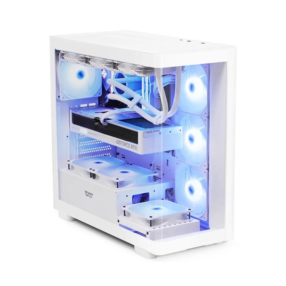 PC케이스 darkFlash DS900 스펙 비교