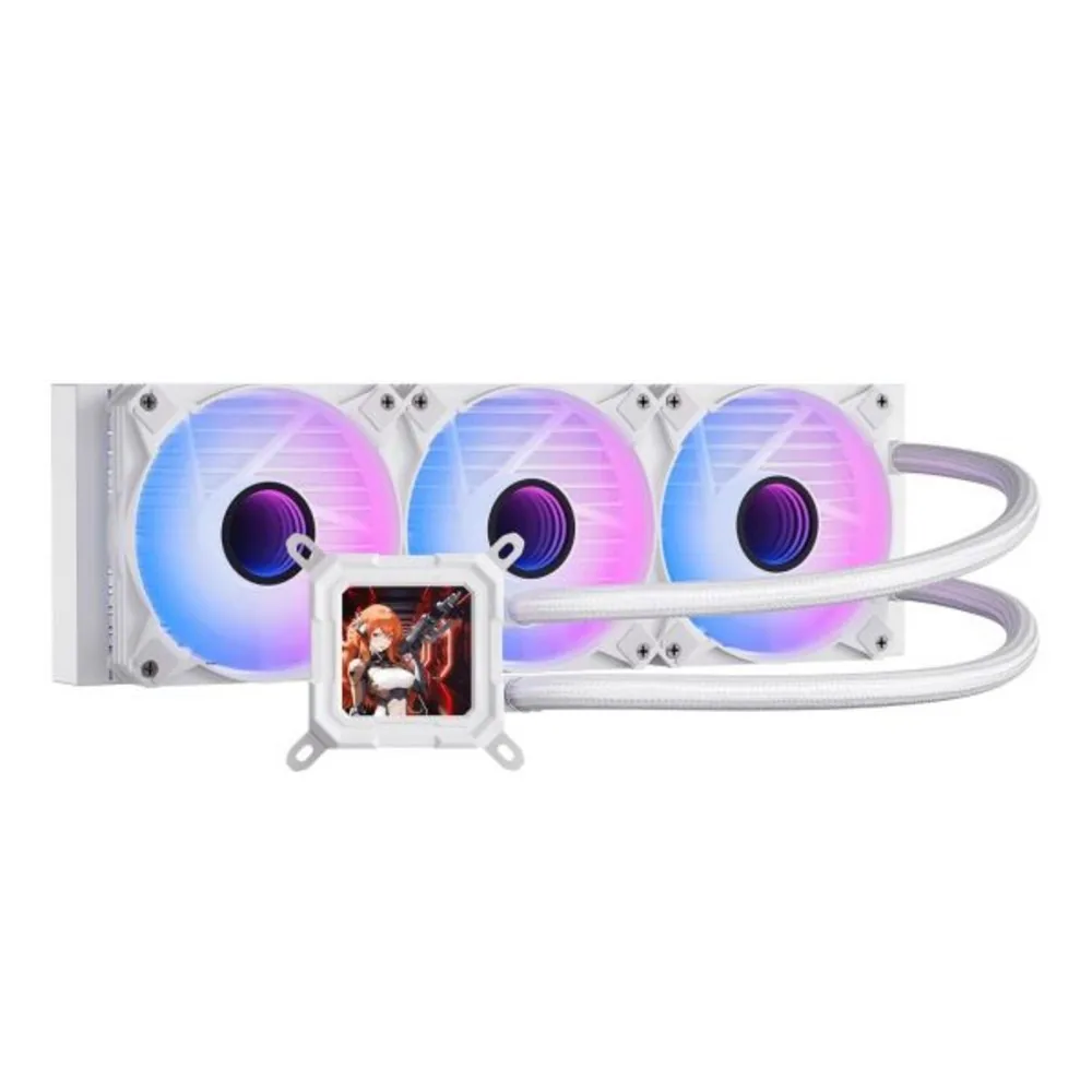 CPU쿨러 darkFlash DV360S 스펙 비교
