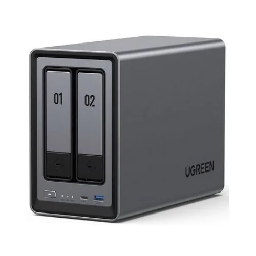 UGREEN DXP2800 NAS 스펙 장단점 최저가