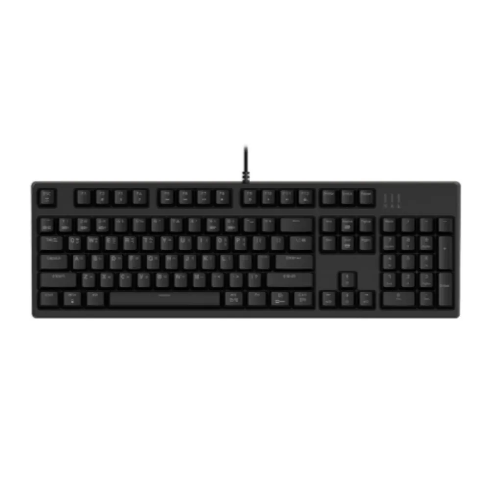 무접점키보드 앱코 K660S 스펙 비교