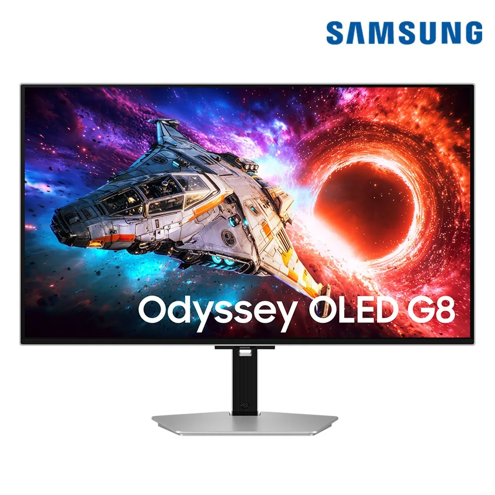 OLED 모니터 삼성전자 LS32HG800 스펙 비교