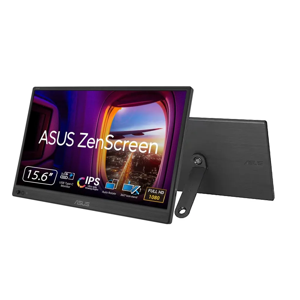 ASUS ZenScreen MB169CK 포터블모니터 스펙 정리