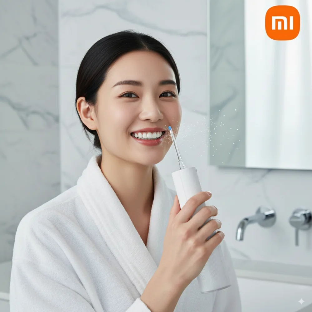 샤오미 미지아 MEO705 구강세정기 스펙 정리