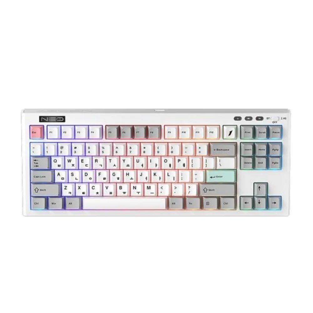 1stPlayer NEO87 스펙 장단점 최저가