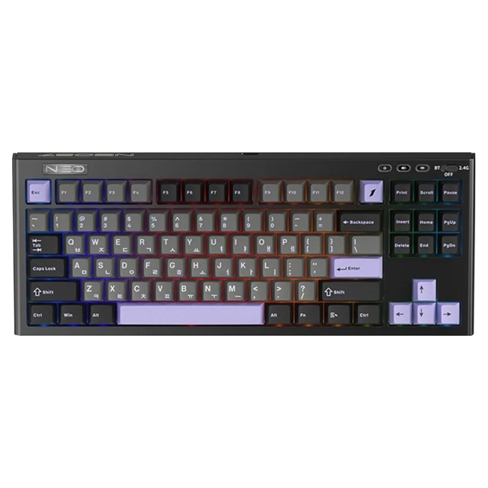 1stPlayer NEO87 스펙 장단점 최저가