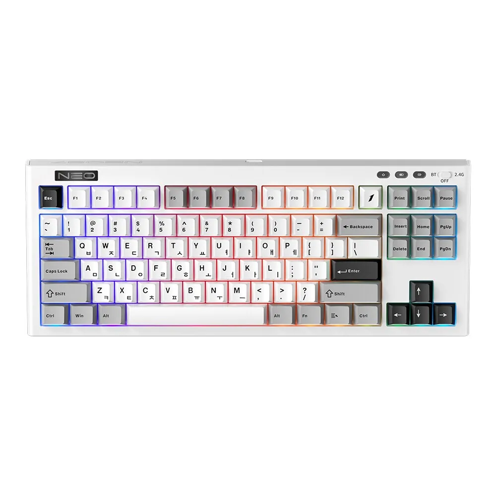 1stPlayer NEO87 스펙 장단점 최저가
