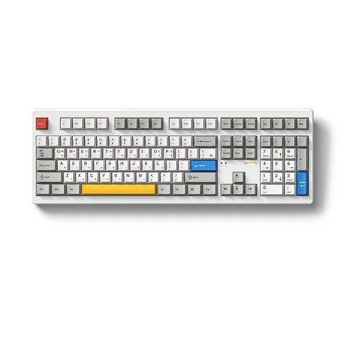 FL-ESPORTS NX108HE 스펙 정리  무접점 키보드