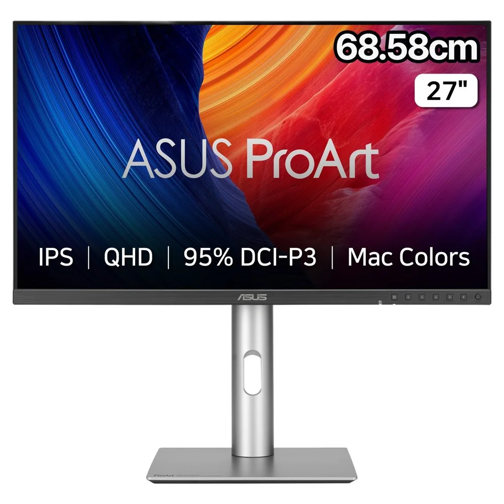 ASUS ProArt PA278QGV 스펙 정리