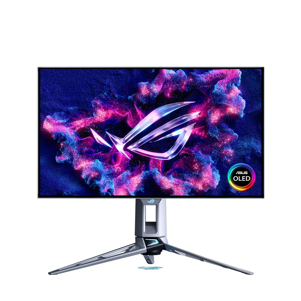 ASUS ROG SWIFT OLED PG27AQWP-W 540Hz 모니터