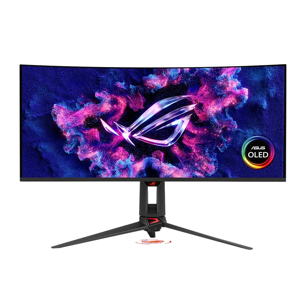 ASUS ROG SWIFT OLED PG34WCDN 스펙 정리