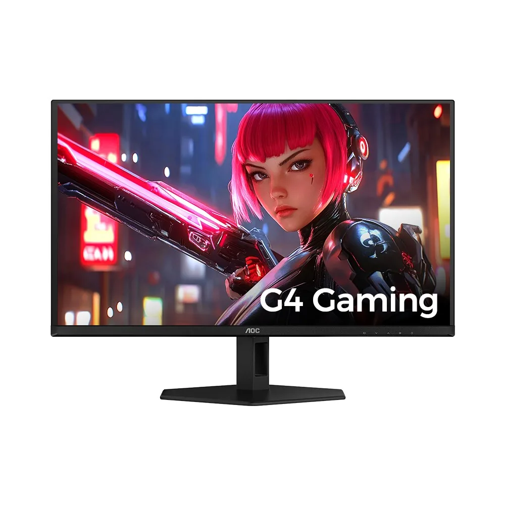 알파스캔 AOC Q27G40ZDF 게이밍 OLED 스펙 정리