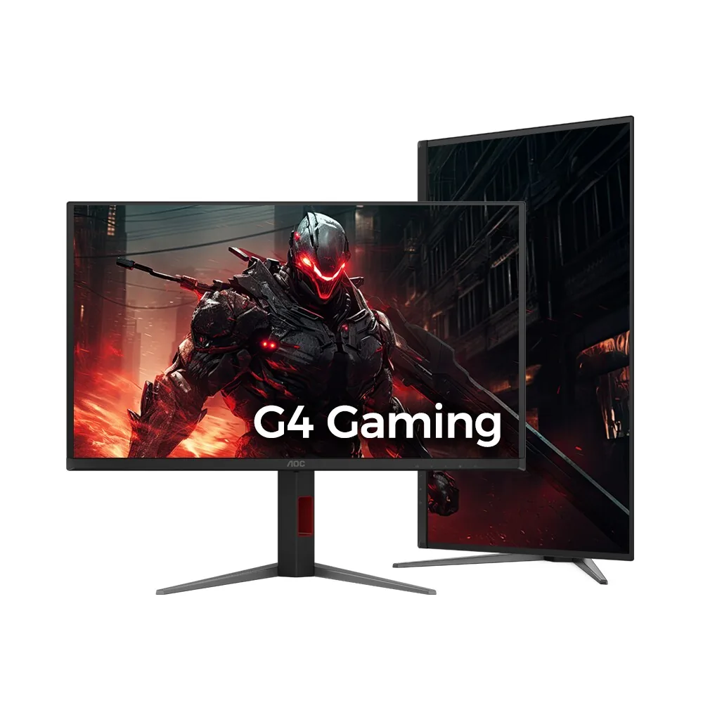 알파스캔 AOC Q27G4KD 게이밍 OLED 500 스펙 정리