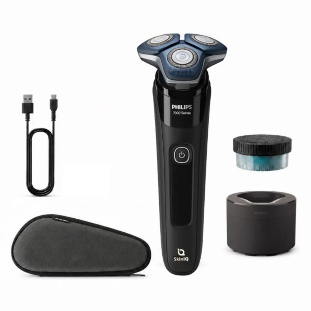 필립스 SkinIQ 7000 S7886 전기면도기 스펙 정리
