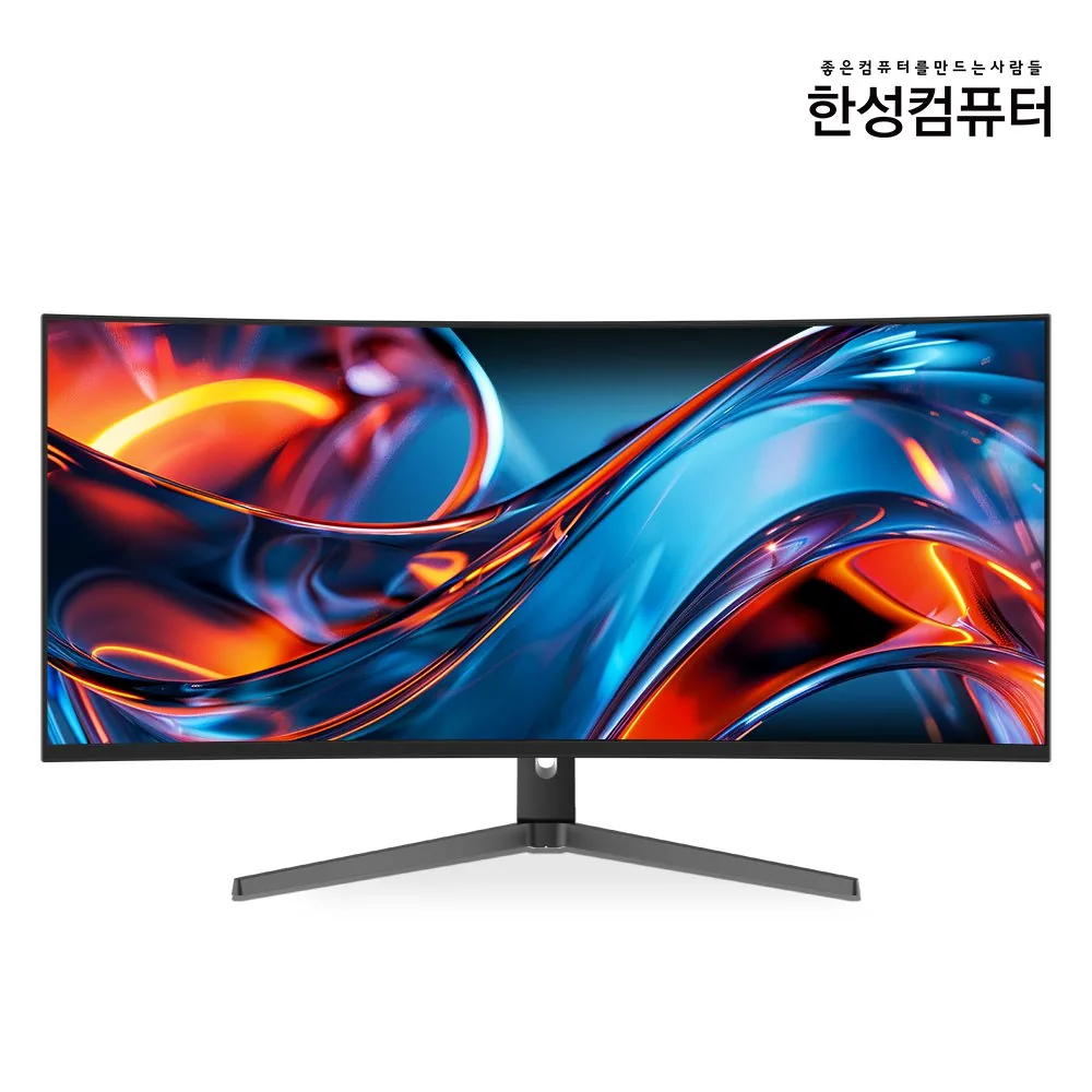 한성컴퓨터 TFG40U12PW WUHD Nano IPS Black 120 게이밍 무결점 TFG40U12PW