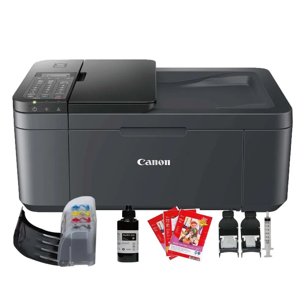 복합기 Canon TR4645 스펙 비교