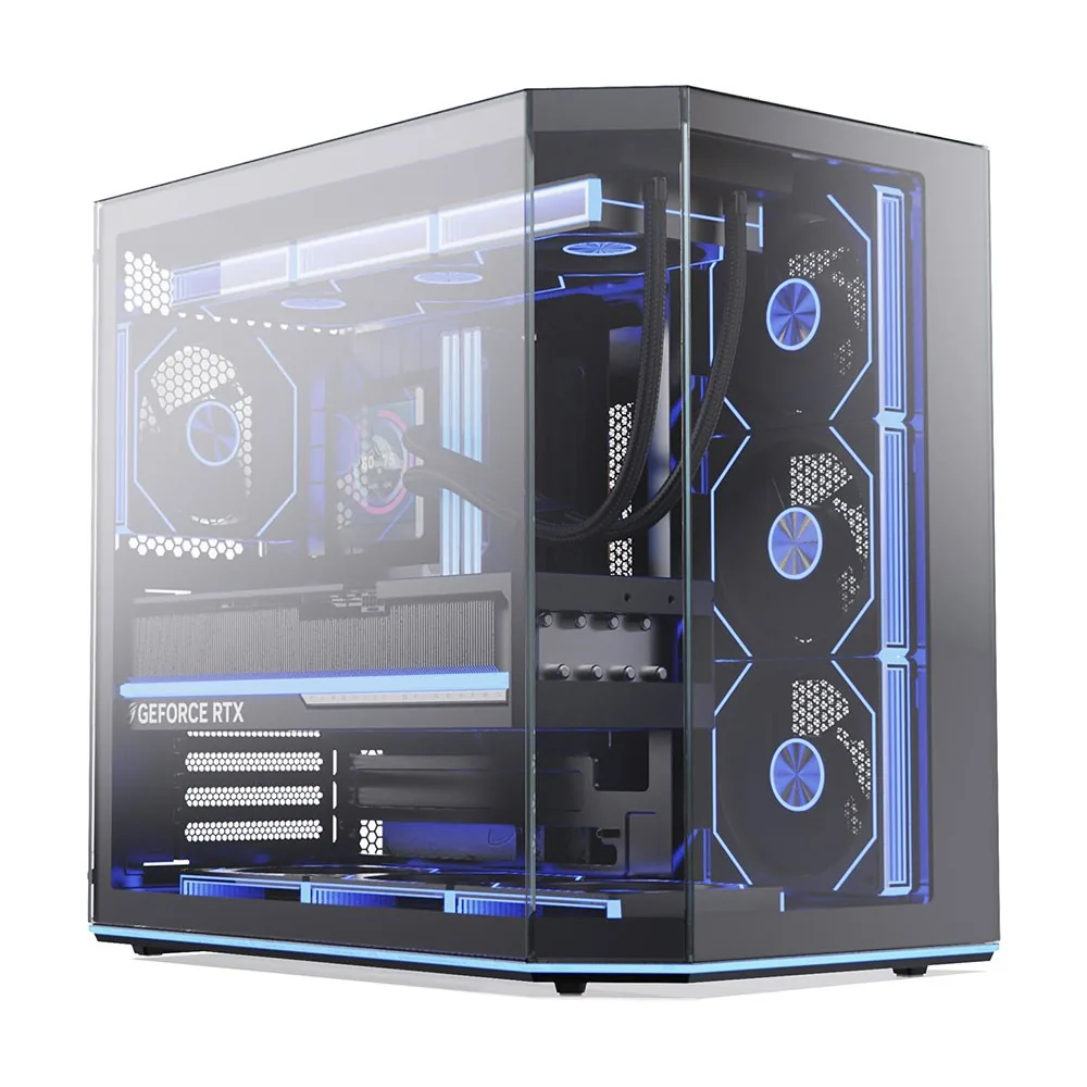 앱코 UD51 엑시드 ARGB PC케이스 스펙 정리