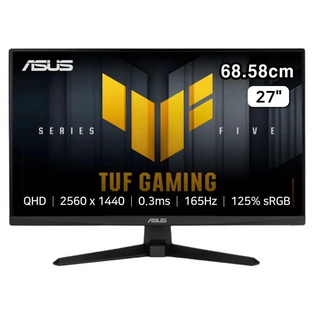 ASUS TUF Gaming VG27AQE5A 스펙 정리