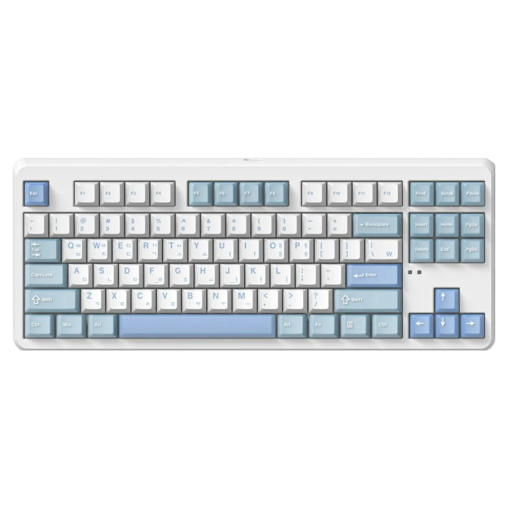 무선 기계식키보드 FL-ESPORTS X80 스펙 비교