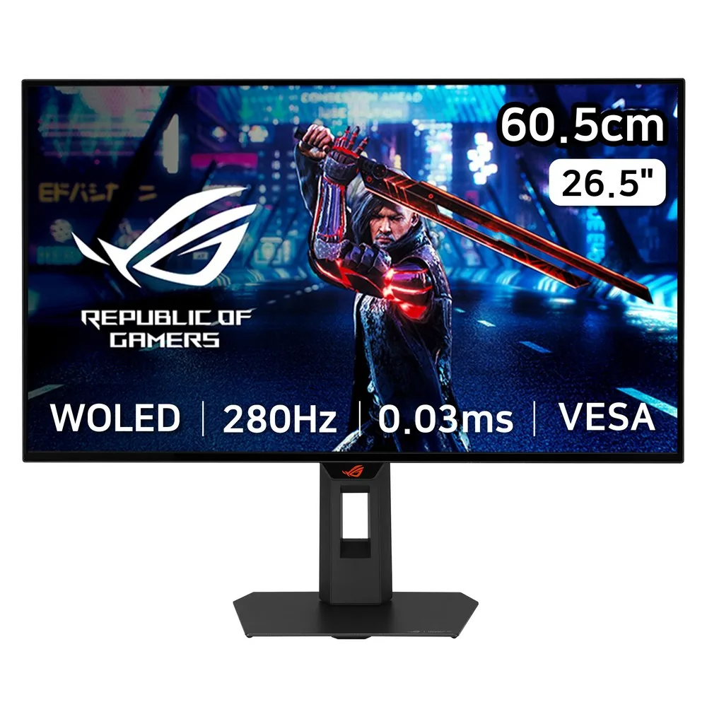 모니터 ASUS XG27AQWMG 스펙 비교