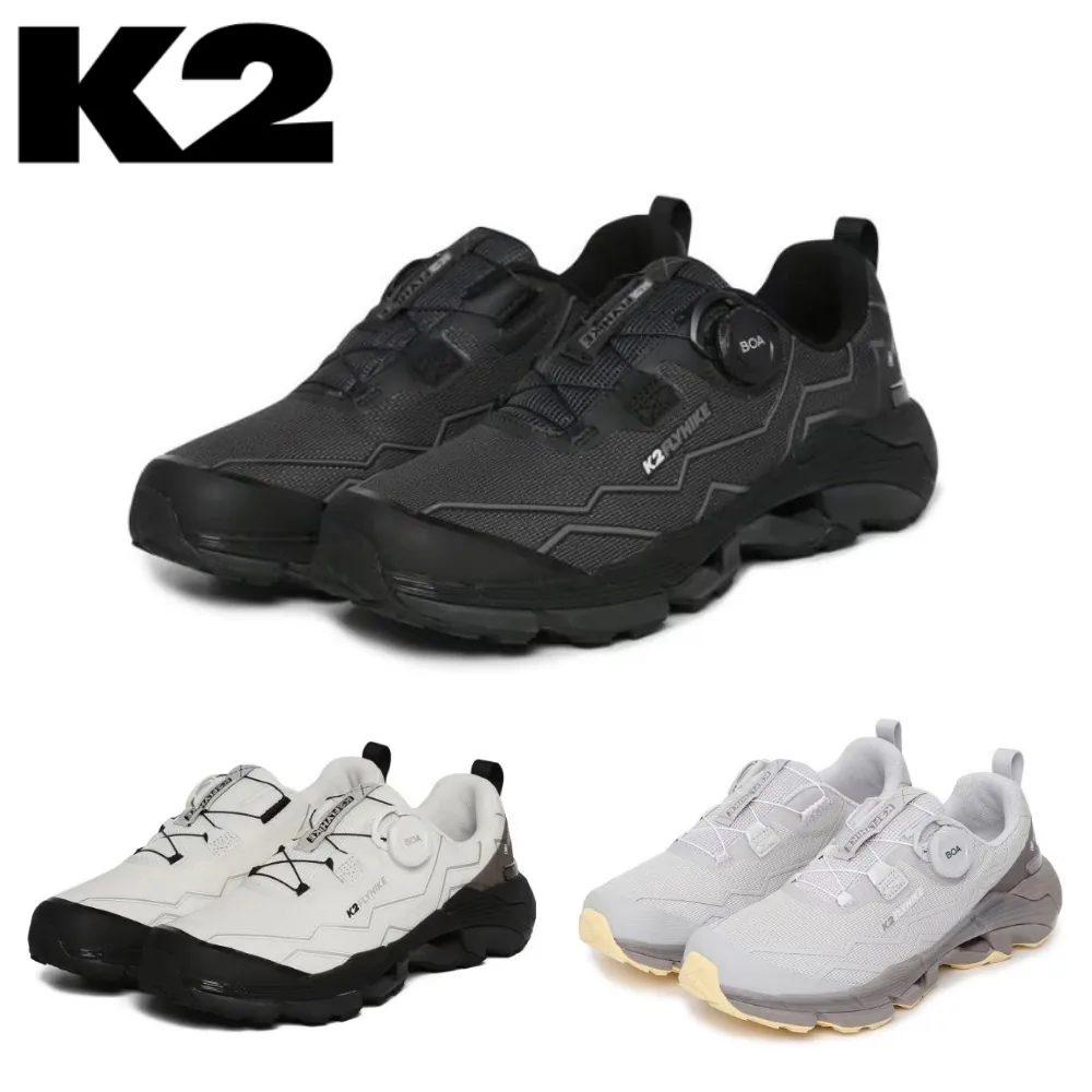 K2 플라이하이크 스카이 FUS26G10Z1 트레킹화 스펙 비교