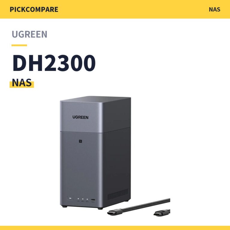 UGREEN DH2300 NAS 스펙 장단점 최저가